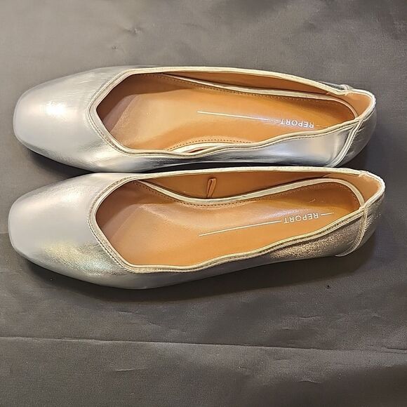 BRAND NEW REPORT MARGAREET BALLET FLATS - Picture 13 of 16